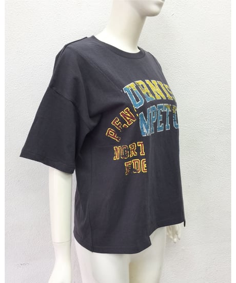 LOGO PRINT  T-SHIRT
