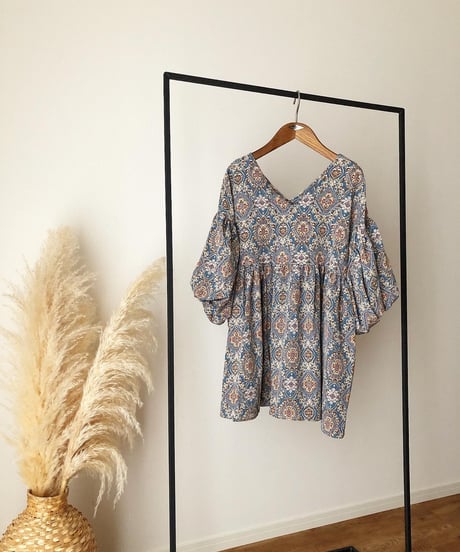 ETHNIC BLOUSE