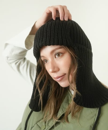 FLIGHT KNIT CAP