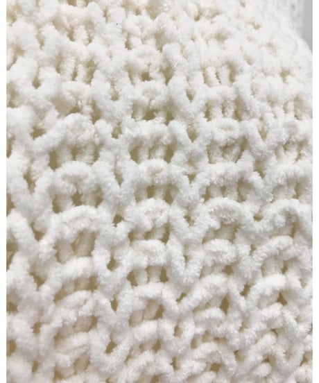 CHENILLE KNIT