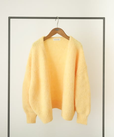 KNIT CARDIGAN
