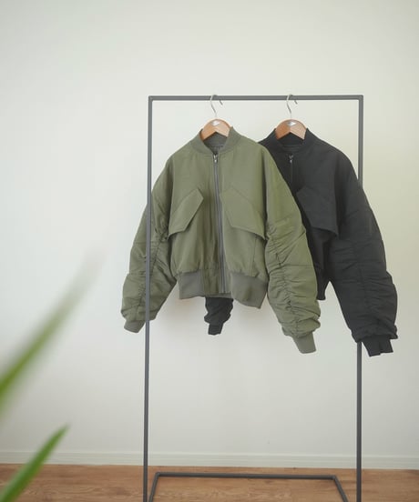 CROP GATHER MA-1