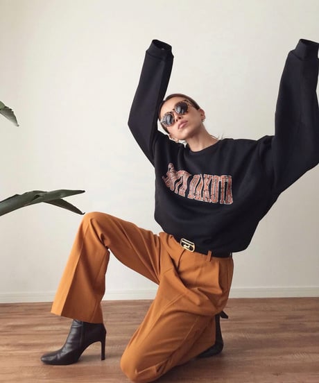 LOGO SWEATSHIRT