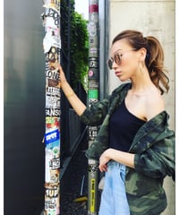 ONE SHOULDER TOPS