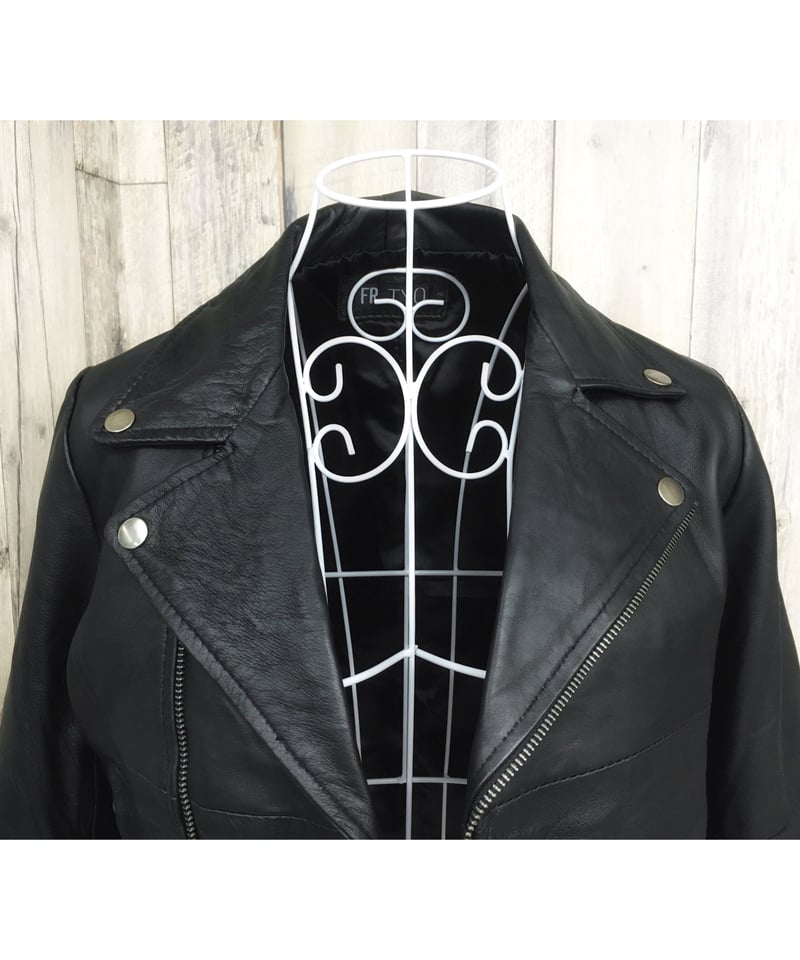 レザーライダースJK | Sun Vivian