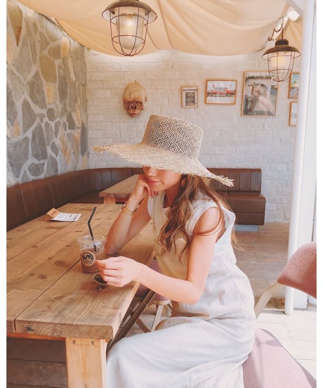 STRAW  HAT