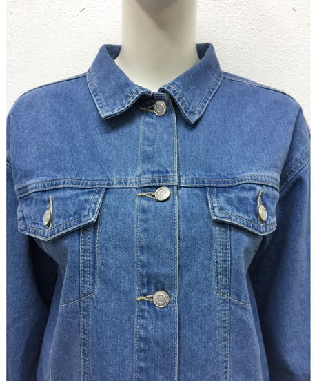DENIM JACKET