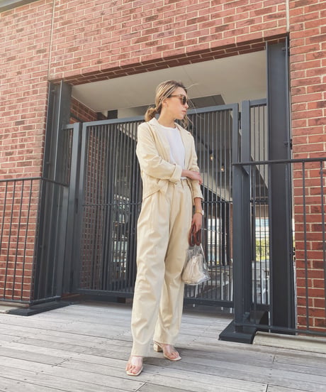 LINEN TUCK PT