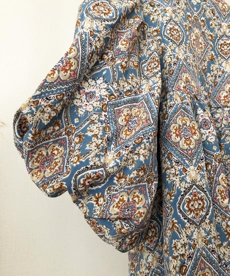ETHNIC BLOUSE
