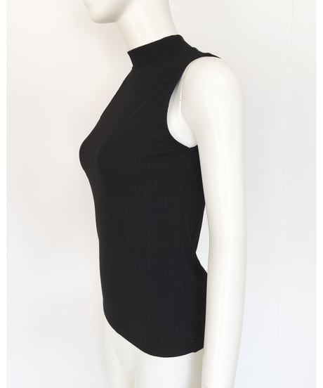 MOCK NECK TOPS