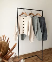 KNIT CARDIGAN