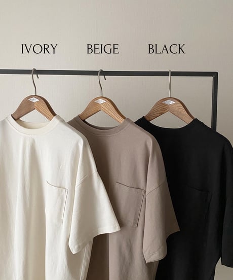 POCKET TEE
