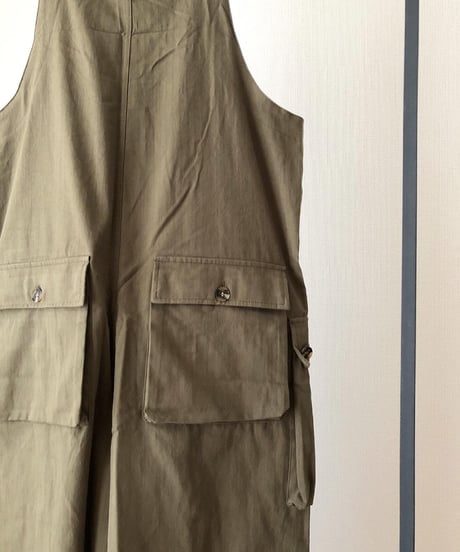 WORK OVERALLS