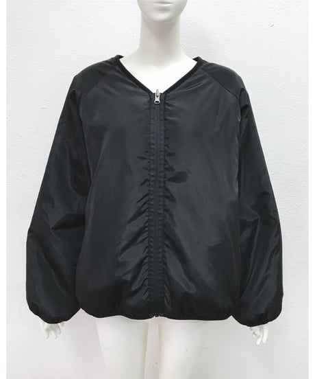 REVERSIBLE BLOUSON(OFF WHITE)