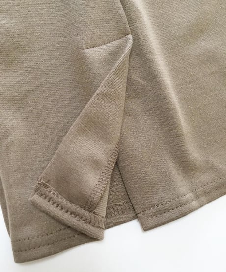 FLARE SLIT PANTS