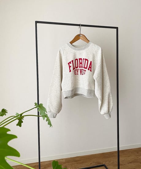LOGO SWEAT SHIRT