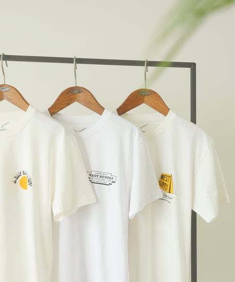 WEST SUPPLY TEE