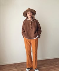 BULKY KNIT TOPS