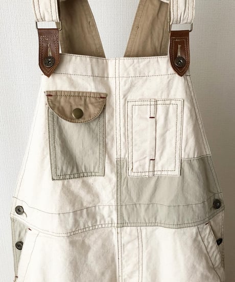 TWILL OVERALL