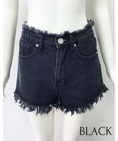 FRINGE DENIM SP