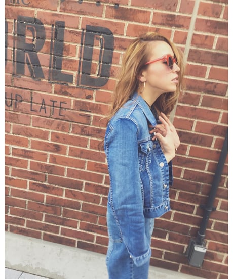 STRETCH DENIM JK