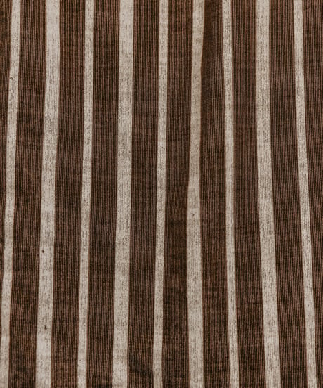 GABBI - STRIPED CORD PANTS
