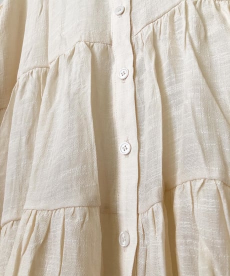 TIERED BLOUSE