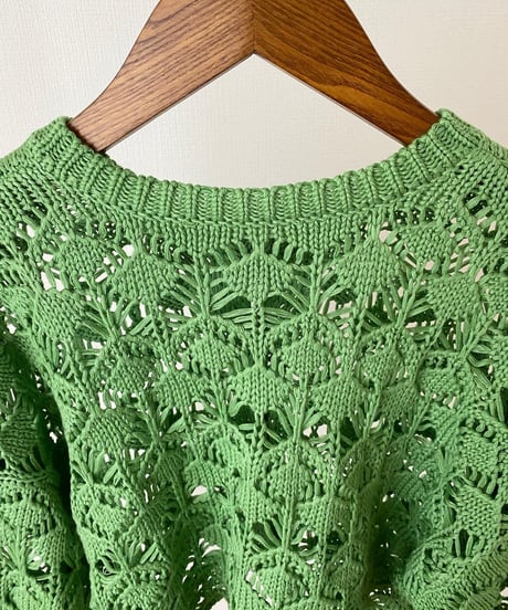 CROCHET CARDIGAN
