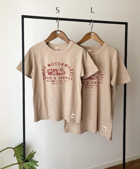 VINTAGE CAR TEE