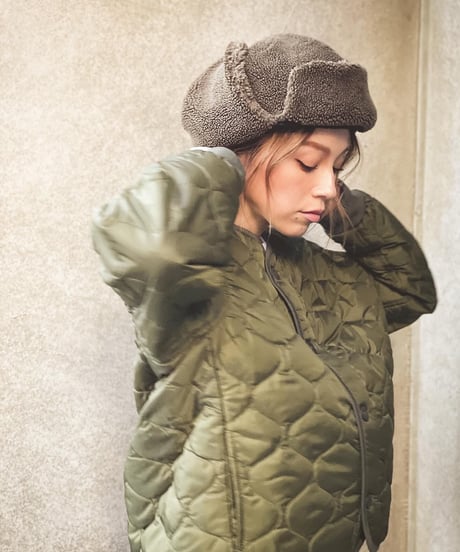 QUILTING JACKET