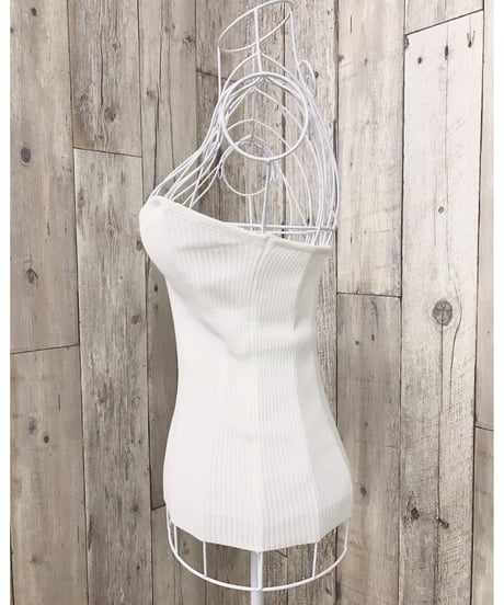 RIB KNIT CAMISOLE