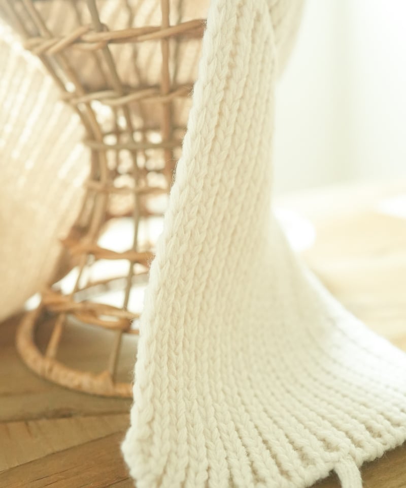 FLIGHT KNIT CAP | Sun Vivian