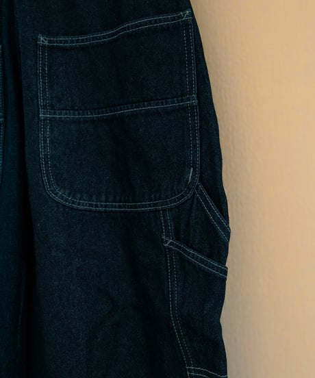 WORK JOURNEY OVERALLS