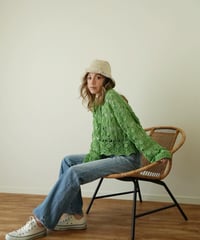 CROCHET CARDIGAN