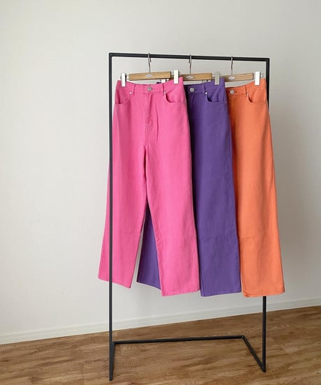 COLOR TWILL PT