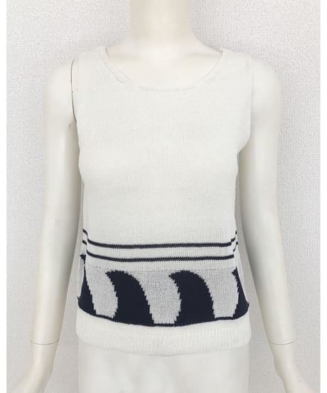 WAVE SUMMER KNIT