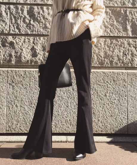 FLARE PANTS