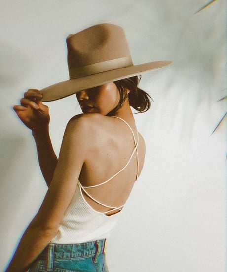 CUP IN CAMISOLE