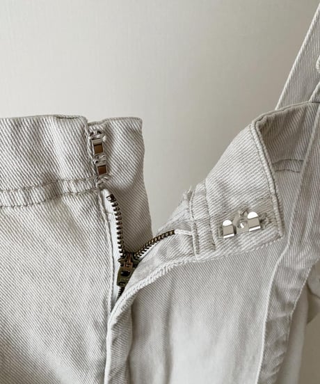 TWILL SALOPETTE