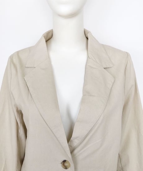 LINEN TAILORED JK