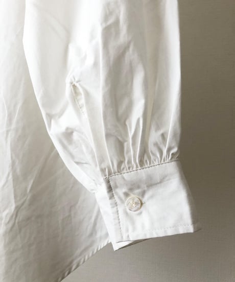 BAND COLLAR SHIRT