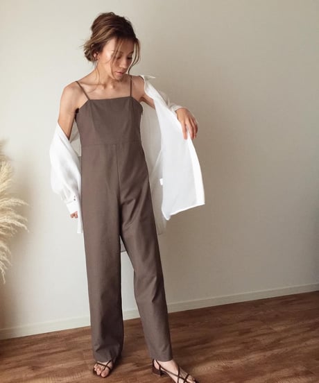 LINEN TOUCH ROMPERS