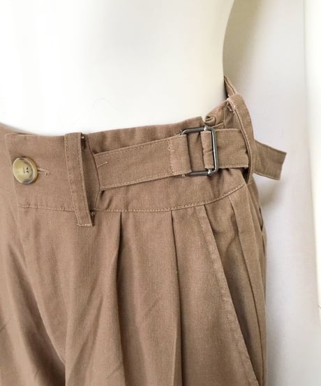 LINEN TUCK PT