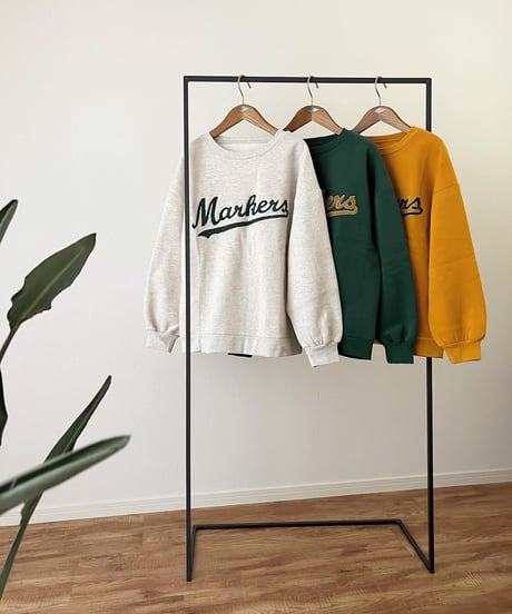 LOGO SWEAT SHIRT