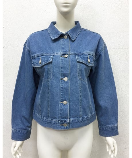 DENIM JACKET
