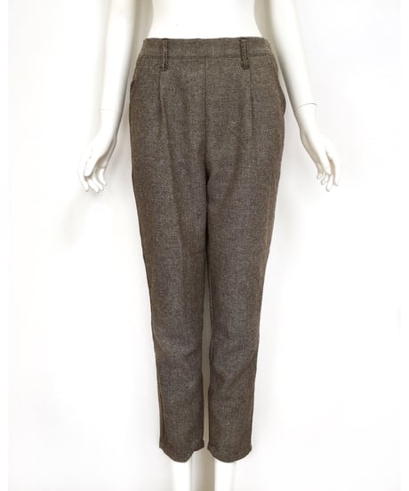 TUCK TAPERED PT