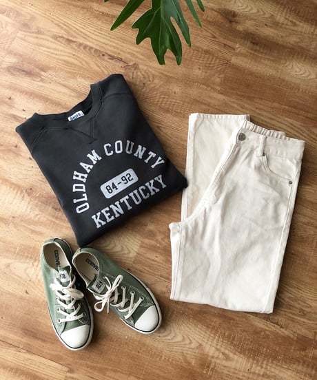 TWILL TAPERED PT