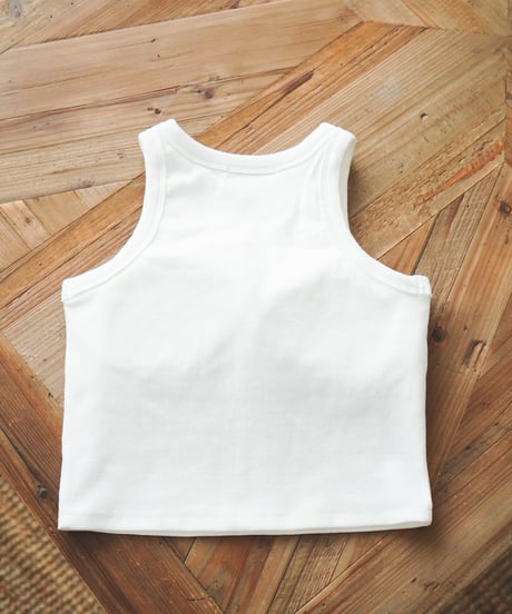 CROPPED TANK TOP