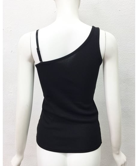 ONE SHOULDER TOPS