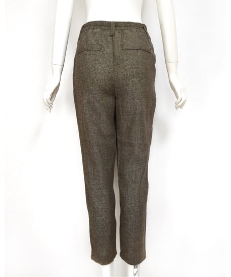 TUCK TAPERED PT